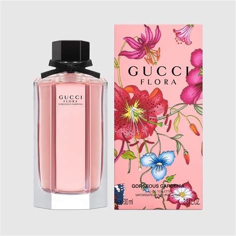 gucci flora gorgeous gardenia limited edition eau de toilette reviews